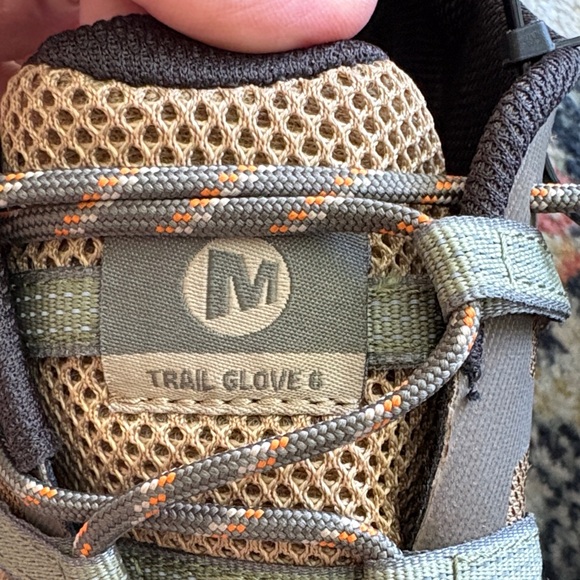 Men's Merrell Trail Glove 6 - Picture 4 of 5